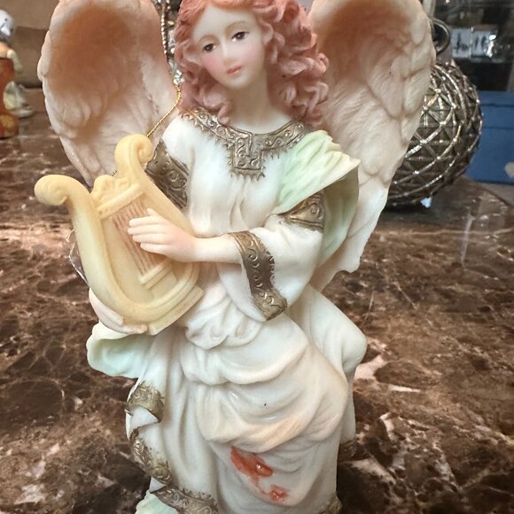 Seraphim Classics Cymbeline “Peacemaker” Angel Figurine #67091 - Picture 1 of 2